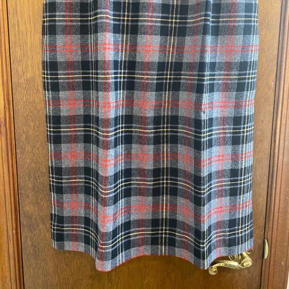 hunting macpherson tartan
